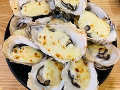 招牌芝士芥末生蚝-蚝抵食·湛江生蚝(湾北路店)