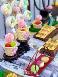 点击看大图 -Aimee'sCake婚礼甜品台·企业商务茶歇