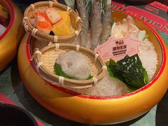 -牛New寿喜烧(曹路花园城店)