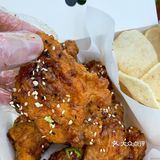 十全街宝藏炸鸡店,甜椒酱yyds‼️