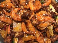 -龙少爷碳火干锅(环球中心店)