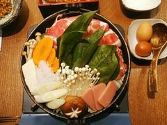 寿喜锅-麦秋寿司(富都广场店)