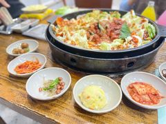 -高基五春川炒鸡排(威海总店)