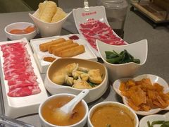 -海底捞火锅(群光广场店)