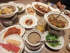 -艳阳天·非遗楚菜(武汉客厅店)
