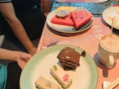 -金海湾自助餐厅(金陵饭店)