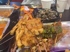 -马海涛牛肉串(领汇广场店)