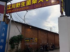 -江川野生菌火锅铜锅鱼(贵清火锅店)