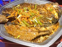 -马邦子·紫苏烤鱼(恒隆广场店)