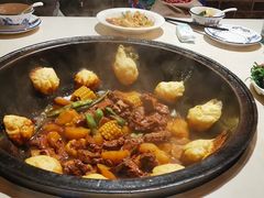 -妈妈家铁锅炖(景诚园综合楼店)