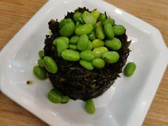 周庄咸菜毛豆-粤仔湾砂锅粥(阳光店)