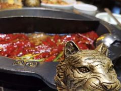 -袁老四重庆老火锅(桐梓坡店)