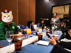 -北京希尔顿逸林酒店-逸轩西餐厅-自助餐厅