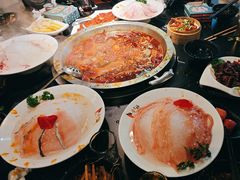-李掌柜鲜菜火锅(移民广场店)