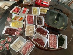 -海底捞火锅(连城广场店)