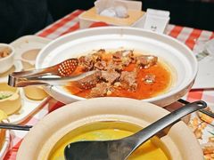 -西贝(虹口龙之梦店)