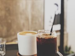 -red donkey coffee