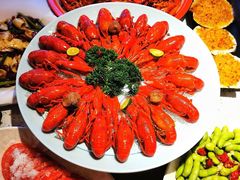 -沪小胖·小龙虾·蓝龙王(八佰伴店)