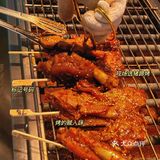 南昌探店｜万达金街超好吃的卤烤猪蹄🔥皮香肉糯