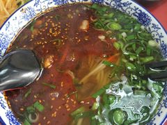 纯汤牛肉面-中国兰州名牛纯汤牛肉面(永安道店)