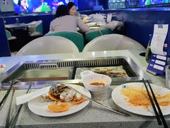 -圣琼美食百汇自助餐(白云万达店)