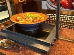 -怡咖啡海鲜自助餐厅(浦东香格里拉店)