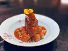 西湖桂花糖蜜藕-柒园·三十年创意杭帮菜(龙湖滨江天街店)