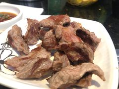 -青松馆韩国料理(香港中路佳世客店)