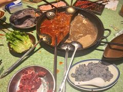 -憨铁匠老火锅(龙岗万科里店)