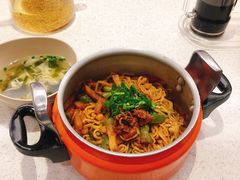 山西传统豆角焖面-晋心山西面(壹方城店)