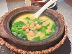 豆汤豌豆尖-世亨饭店(成都太古里店)