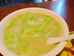 素炒丝瓜-吃香喝辣·地道衡东菜(南岳大庙店)