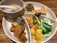 -素满香·素食自助餐厅(直营·大兴街店)