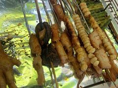 -云晓光头烧烤吧(德平路店)