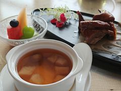 -彩丰楼中餐厅·仁恒洲际酒店