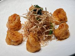 咸蛋黄虾球-子福慧(虹桥店)
