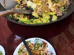 -丁姨妈贵州臭豆腐烙锅(甲秀楼店)
