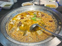 -大河宴·椒麻鱼火锅(北京路中和美食街店)