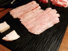 梅花肉-虎哥六韩式烤肉料理 TIGERGRILL(隆生金山湖中心购物广场店)