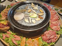-正宗齐齐哈尔烤肉·齐牛哥鲜切炭火烤肉(杭州总店)