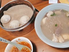 -金原鸭血粉丝汤·汤包·脆皮烤鸭(南京博物院店)