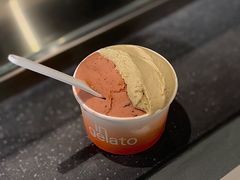 开心果Pistachio-Dip in Gelato(富民路店)