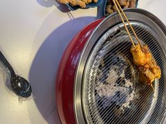 -大成海鲜烧烤·海鲜粥(安顺路店)