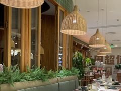 -芭札·Thai泰国餐厅(同和金铂天地店)