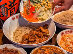 -添萬囍·天津三鲜捞面(天河城店)