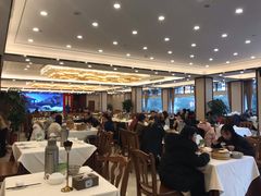 大堂-怡园饭店-餐厅(四望亭店)