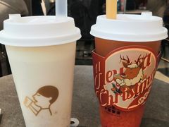 -喜茶(上海兴业太古汇店)