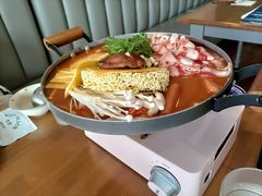 -热地HOT PLACE洋风韩餐(红旗街店)
