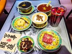 -宫事颐庭·老佛爷贵寿下午茶(颐和园店)