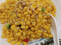 松仁玉米-齐月岐山面馆(朝阳大街店)